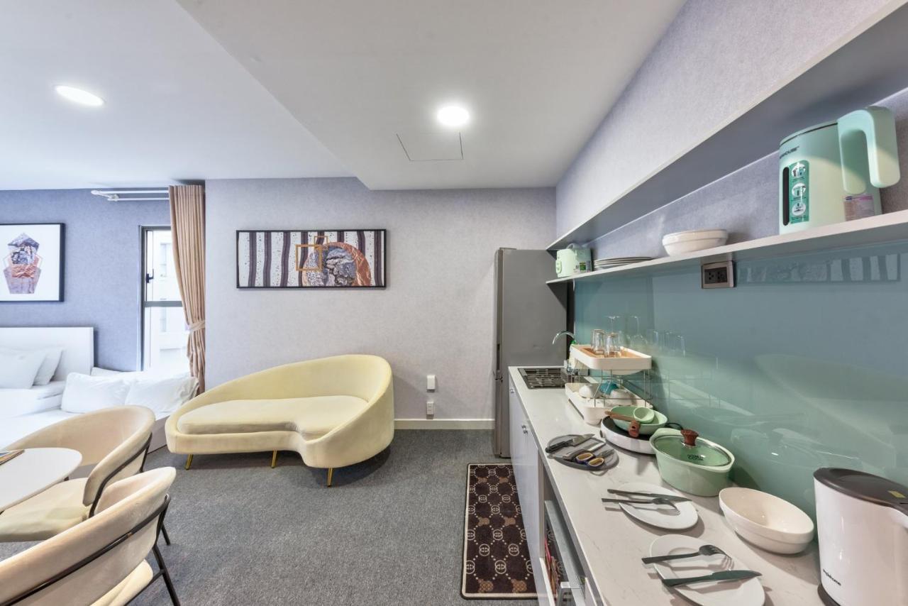 Anna Apartment *